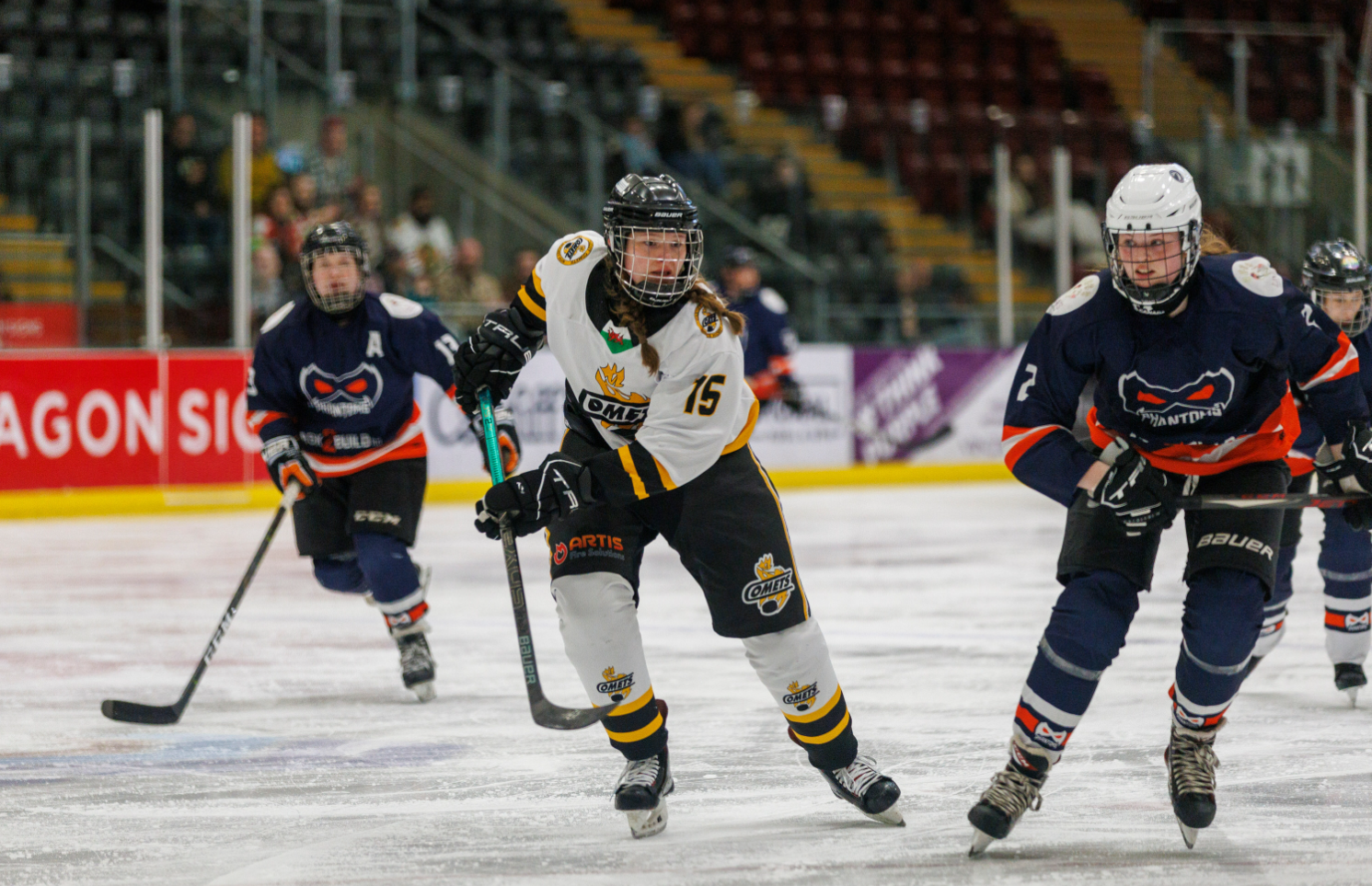 Two Teams, Two Challenges: Cardiff Comets in 2026/27