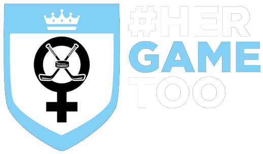 Her Game Too Logo